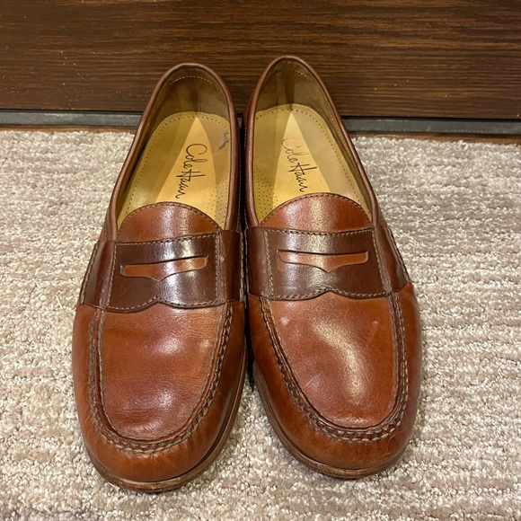 Cole Haan Loafers Brown US 11 M - Picture 5 of 8
